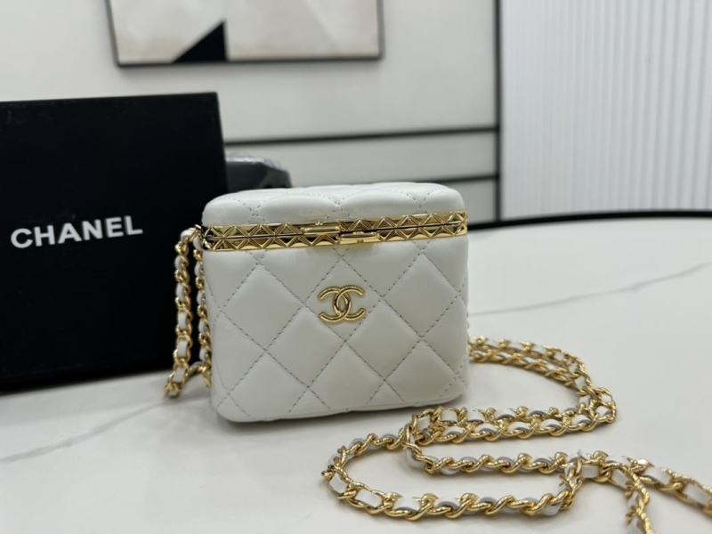 Chanel Cosmetic Bags